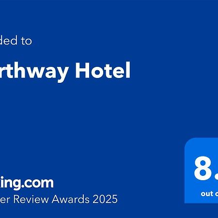 Northway Hotel Visákhapatnam Kültér fotó