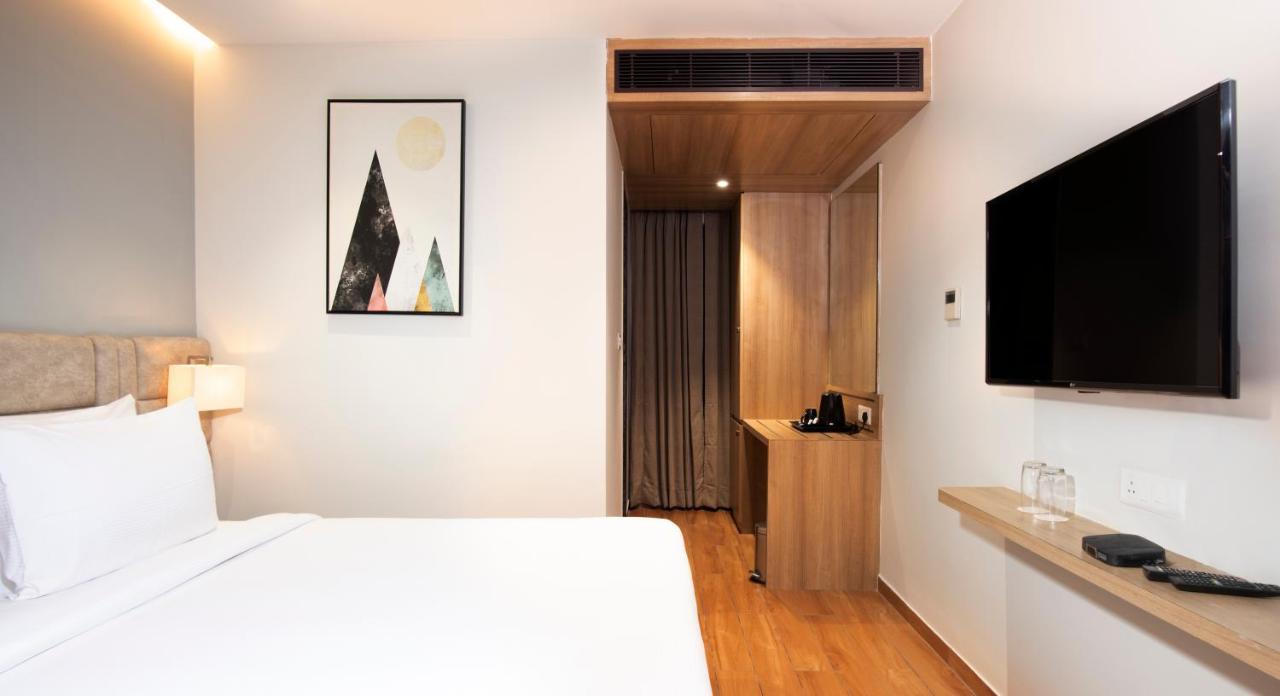Northway Hotel Visákhapatnam Kültér fotó