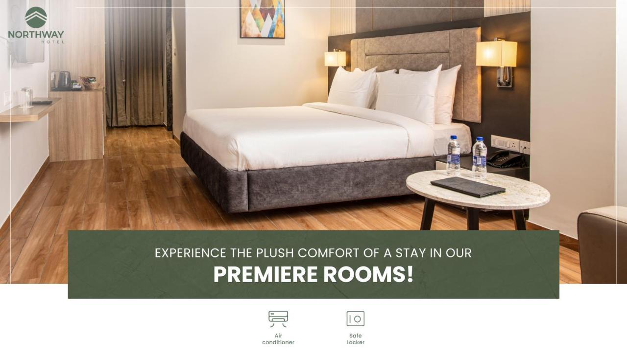 Northway Hotel Visákhapatnam Kültér fotó