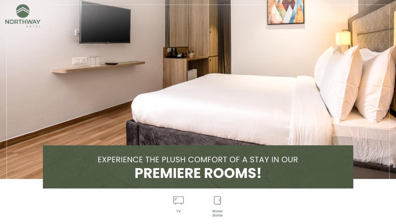 Northway Hotel Visákhapatnam Kültér fotó