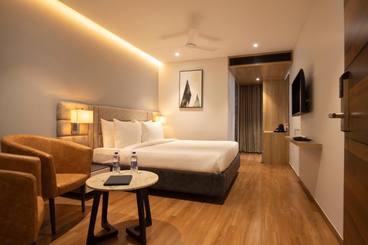 Northway Hotel Visákhapatnam Kültér fotó