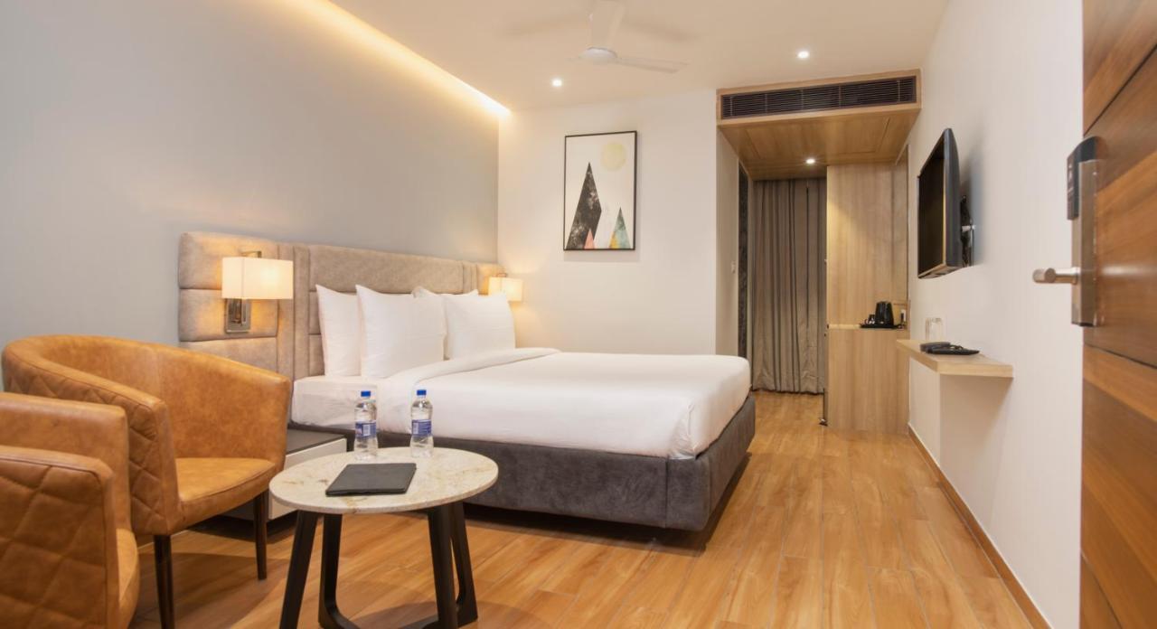 Northway Hotel Visákhapatnam Kültér fotó