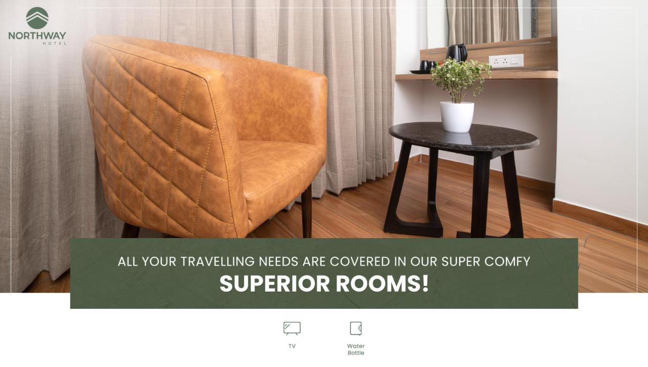 Northway Hotel Visákhapatnam Kültér fotó