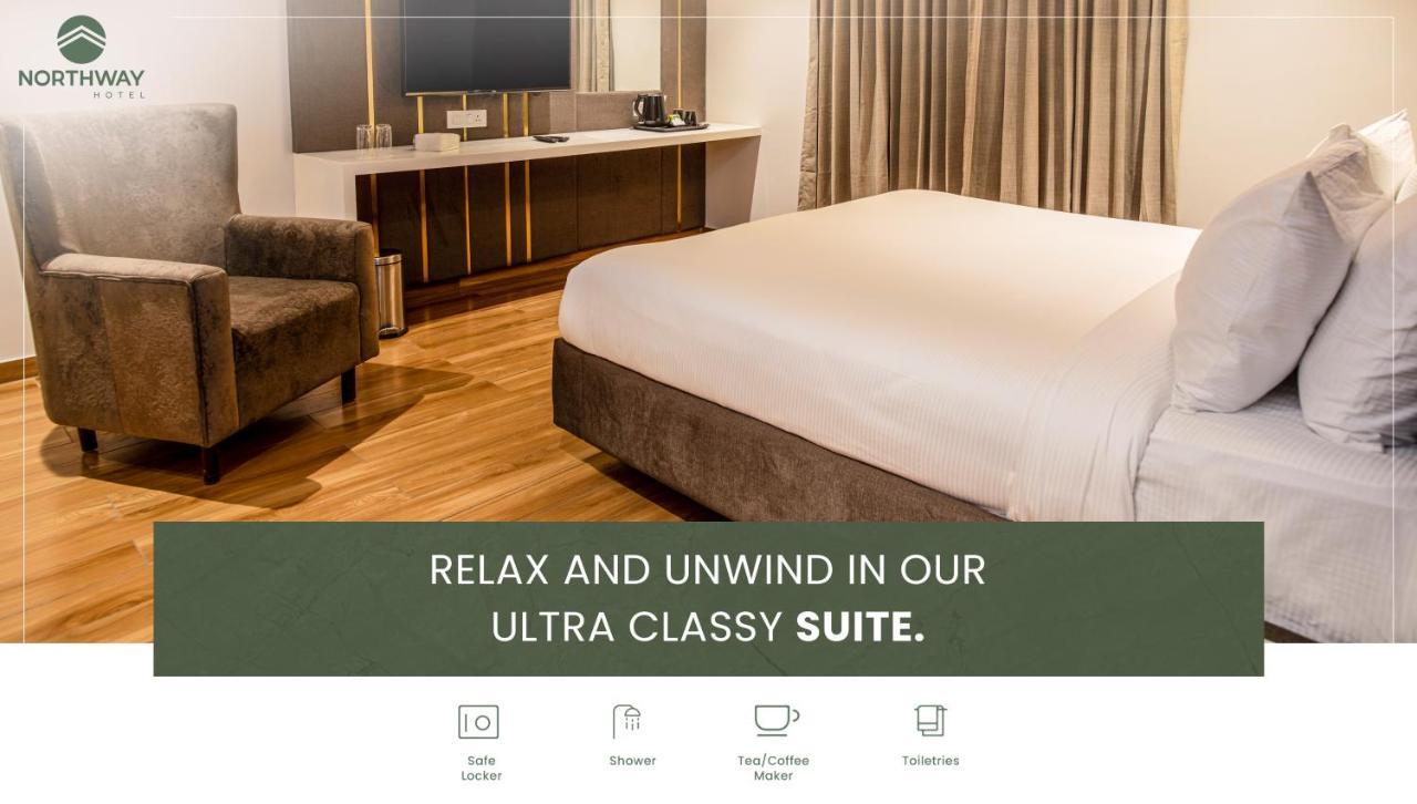 Northway Hotel Visákhapatnam Kültér fotó
