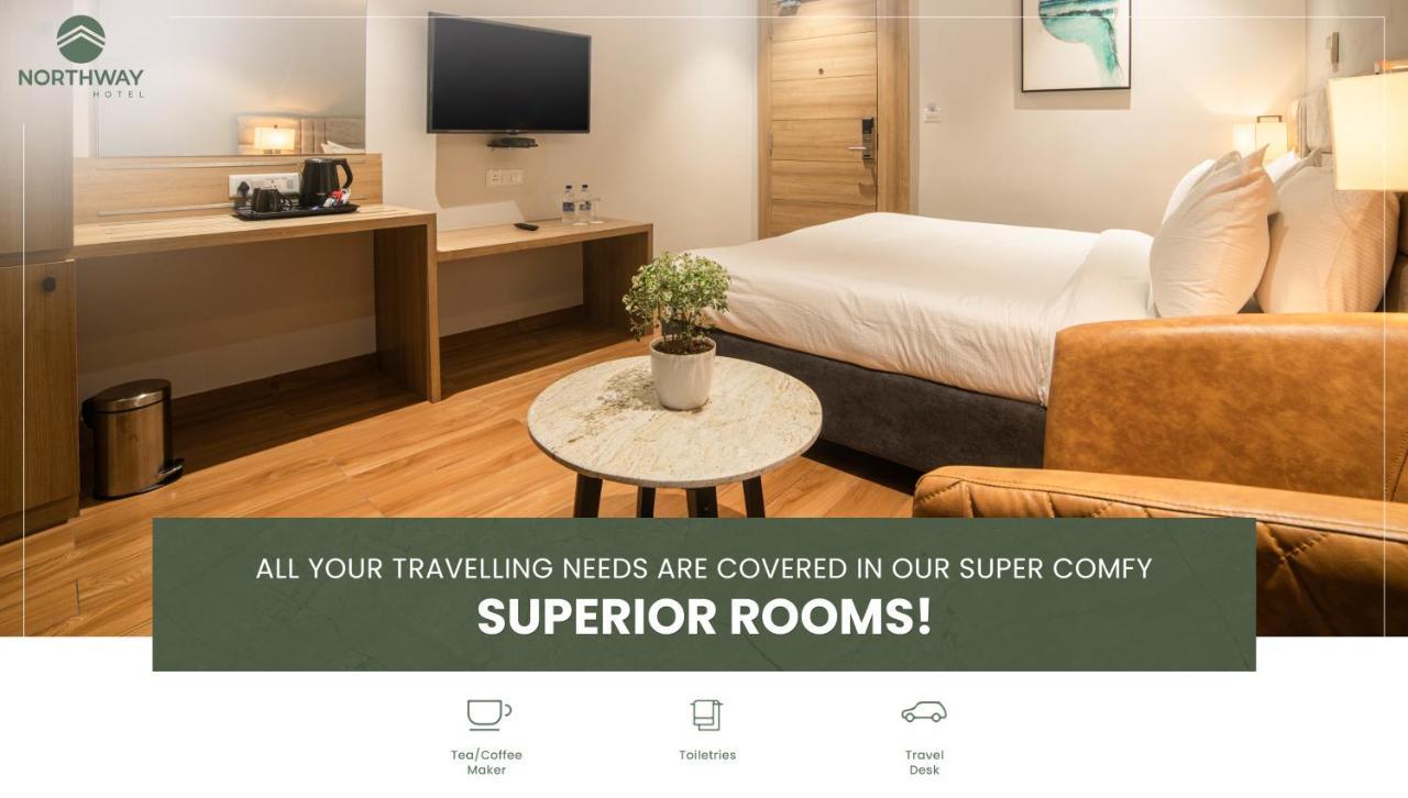 Northway Hotel Visákhapatnam Kültér fotó