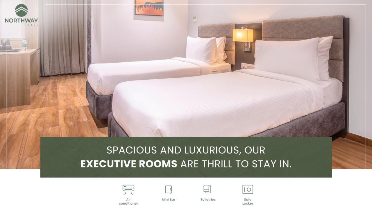 Northway Hotel Visákhapatnam Kültér fotó