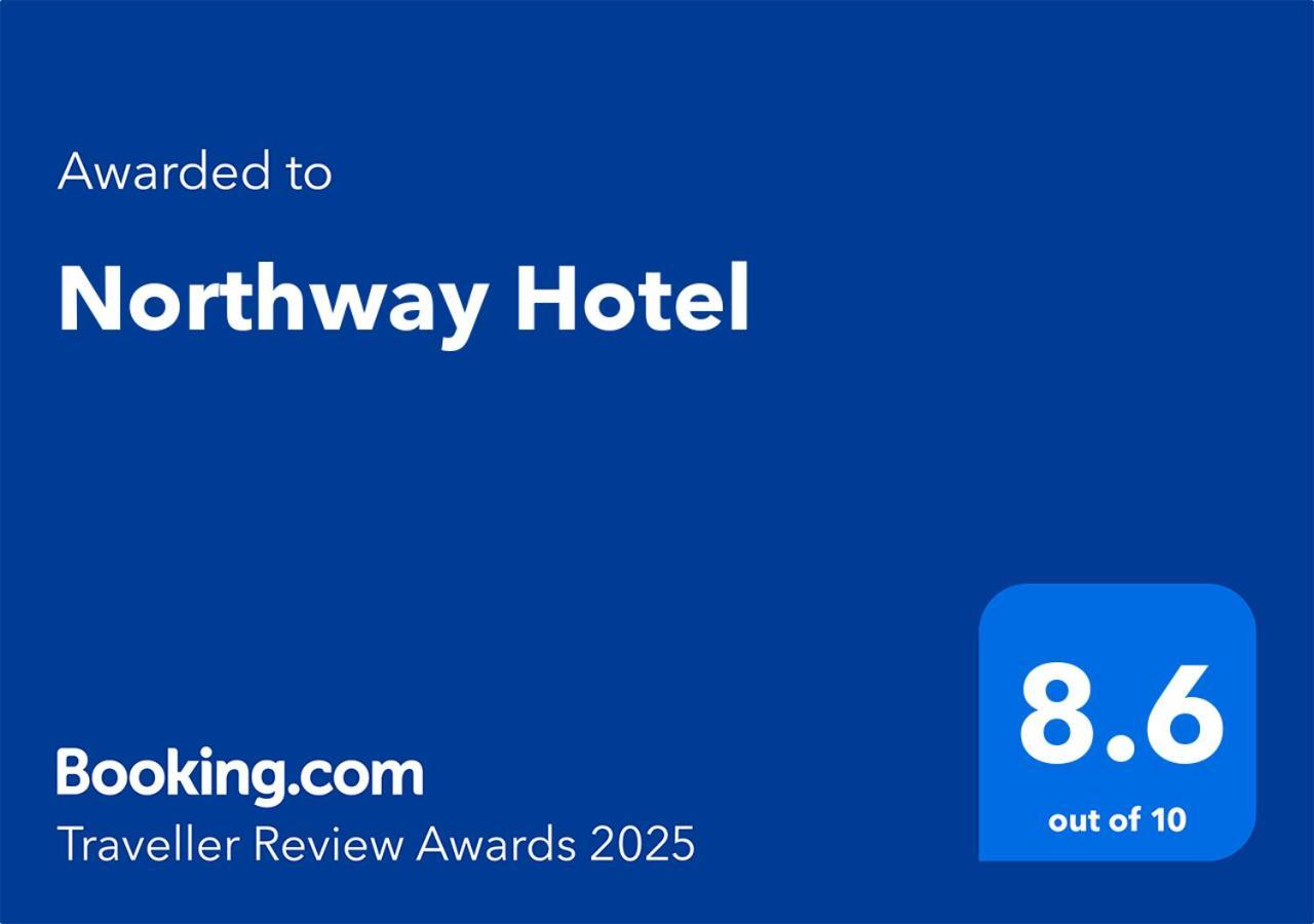 Northway Hotel Visákhapatnam Kültér fotó